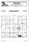 Map Image 003, Dickinson County 2000